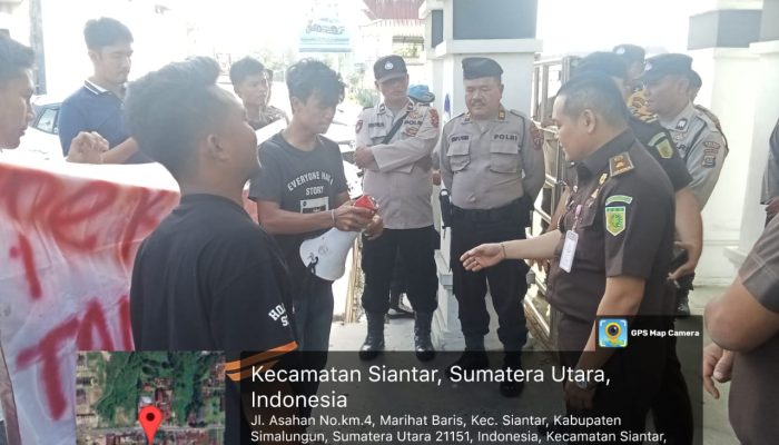 Tidak Serius Tangani Laporan Korupsi, Kajari Simalungun dan Kasi Pidsus Diminta Dicopot