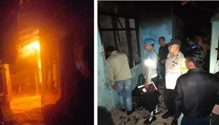 Niat Membasmi Semut, Pria Ini Malah Bakar Rumah Sendiri