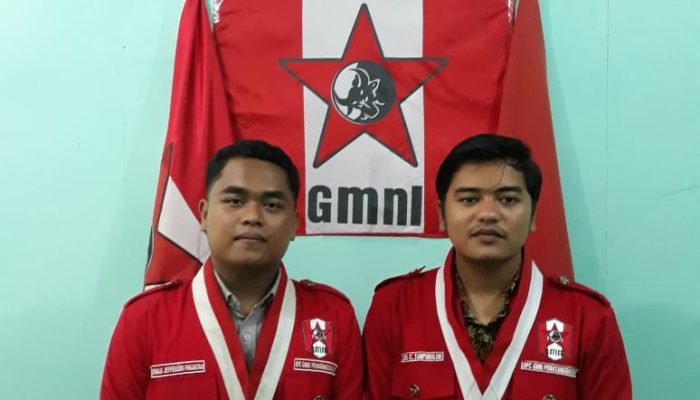 GMNI Pematangsiantar Kritik Kinerja Walikota Wesly Silalahi ; Pematangsiantar Butuh Pemimpin yang Bertanggungjawab dan Hadir untuk Rakyat