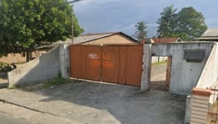 Polisi Diminta Grebek Gudang Botot UD. Siantar Jaya Penampung Besi Tol