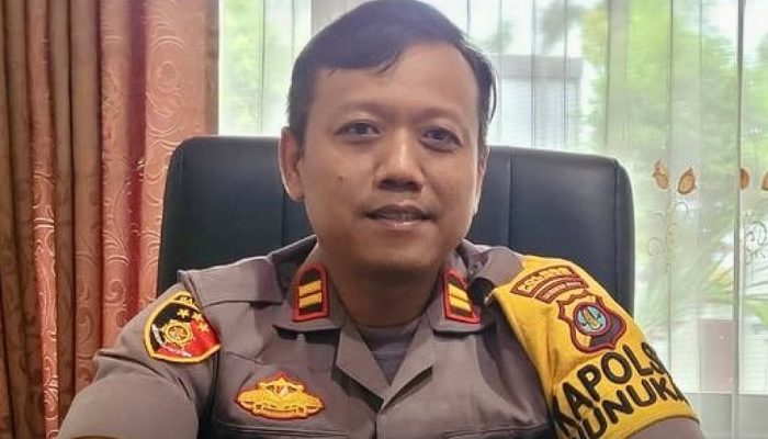 Terlibat Penyelundupan Narkoba, Kasnob Polres Nunukan Ditangkap Mabes Polri