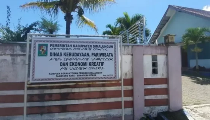 Dugaan Korupsi Dinas Pariwisata, AMB Minta Bupati Simalungun Tidak Pakai Kadis Bermasalah