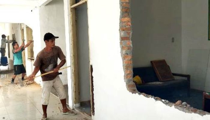 Seluruh Anggota DPRD Pematangsiantar Akan Punya Ruangan Pribadi