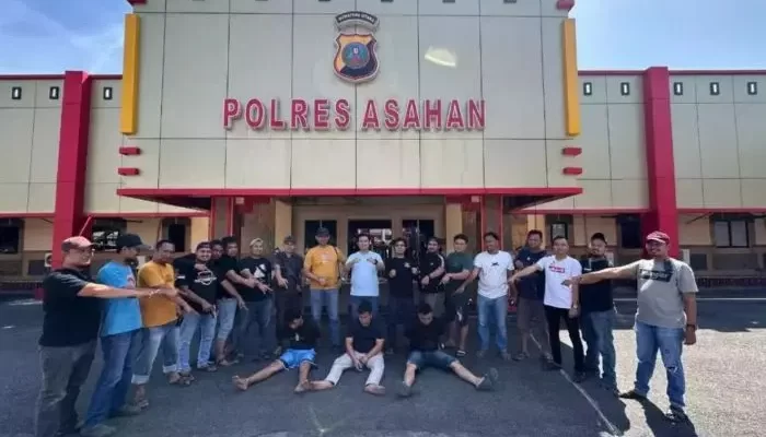 Satu Anggota BNN Asahan Terlibat Perampokan Bersenjata Api