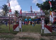 HUT RI Di Desa Birong ulu Manriah Memang Meriah 