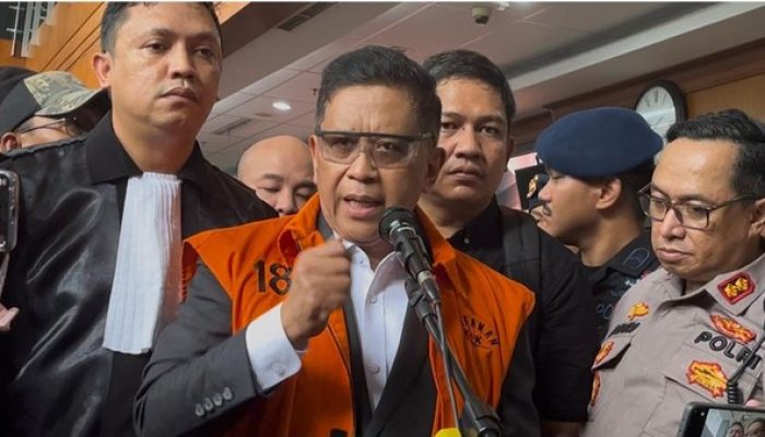 Hasto Kristiyanto Dapat Amnesti Dari Presiden