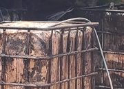 Petugas Penimbunan CPO Ilegal Tantang Jurnalis Tutup Usahanya, Kapolres Batu Bara Diminta Bertindak