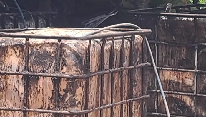 Petugas Penimbunan CPO Ilegal Tantang Jurnalis Tutup Usahanya, Kapolres Batu Bara Diminta Bertindak