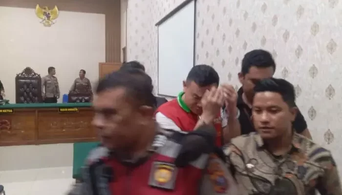 Divonis Penjara Seumur Hidup Joe Frisco Akan Banding