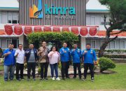 KNPI Bersinergi dengan PT. KINRA Dukung Investasi di KEK Sei Mangkei Demi Terwujudnya Simalungun Maju