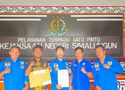 KNPI Simalungun Dukung Penuh Kejari Segera Tuntaskan Dugaan Penyalagunaan Dana Hibah oleh Kaban Kesbangpol dan Dispora
