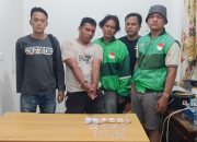 Respon Laporan Warga, Intel Kodim 0207 Simalungun Gerebek Markas Narkoba