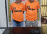 Mariahman Bandar Narkoba Silou Kahean Akhirnya Dibekuk Polisi