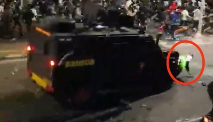 LBH Gema Keadilan Kecam Penanganan Polri Hadapi Unjuk Rasa Pasca Kematian Driver Ojol