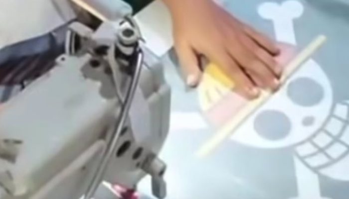 Jelang HUT RI ke 80, Konveksi di Karanganyar Kebanjiran Order Bendera One Piece