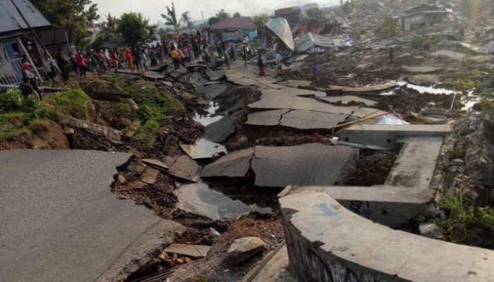 Poso Diguncang Gempa di Hari Kemerdekaan RI ke 80