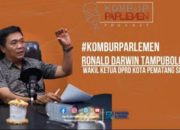 Ketua Hanura Pematangsiantar Minta Oknum DPRD Intervensi Proyek Segera Diperiksa