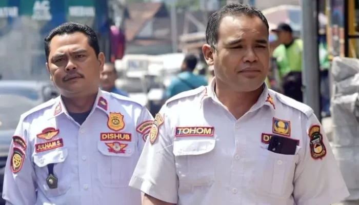Pemko Pematangsiantar Terima Surat Pemberitahuan Penahanan Kadishub dan Stafnya