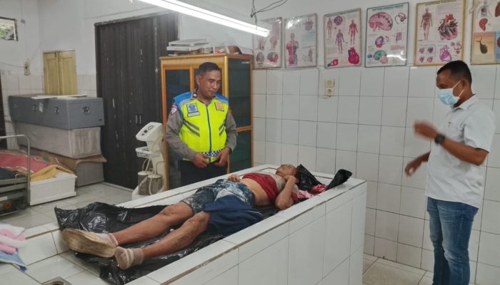 Seorang Wanita Tanpa Identitas Ditemukan Tewas di Simalungun