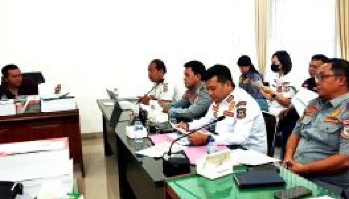 Tak Miliki Ijin, Bajai Online Launching di Pematangsiantar