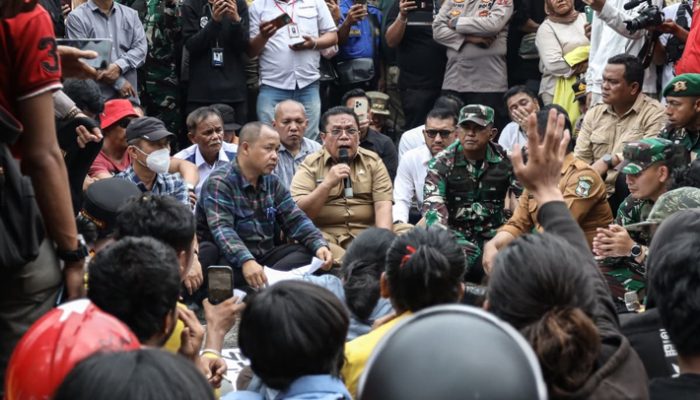 Wali Kota pematangsiantar Akan Batalkan Proyek Pembangunan Kantor DPRD