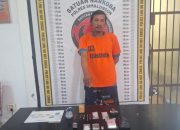 Rio Warga Pematangsiantar Bandar narkoba Lintas Daerah