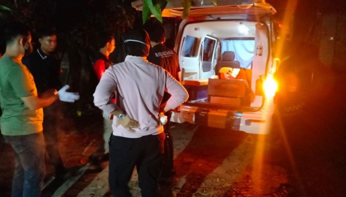 5 Jenazah Sekeluarga Dikubur Dalam Satu Lubang, Diduga Korban pembunuhan