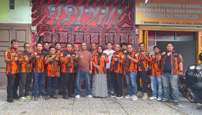 Jelang Perayaan HUT ke 66 MPC PP Simalungun Bentuk Panitia Pelaksana