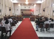 Fraksi Golkar DPRD Pematangsiantar Suruh Wesly Silalahi Cuti 3 Bulan