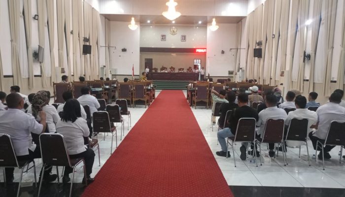 Fraksi Golkar DPRD Pematangsiantar Suruh Wesly Silalahi Cuti 3 Bulan