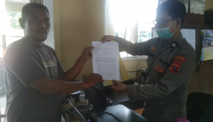 Warga Girsang Sipangan Bolon Minta Cafe Miras Tanjung Dolok Ditutup