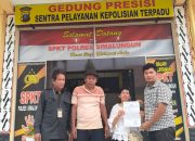 Kuasai Tanah Warga Tanpa Ijin, Pangulu Sigodang Barat Dilapor ke Polisi