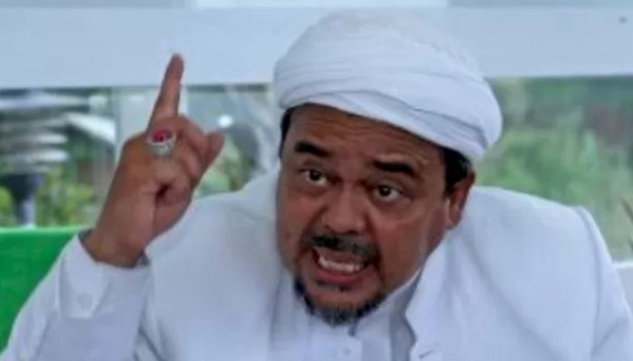 Rencana Kedatangan Rizieq Shihab ke Pematangsiantar Mendapat Penolakan