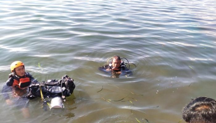 Dua Pria Tenggelam di Danau Toba, Pencarian Masih Dilakukan