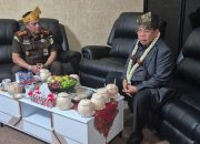 Mangihut Sinaga Anggota DPR RI Gelar Kunjungan Spesifik ke Kejari Batu Bara