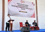 Bupati Samosir Dukung Pembahasan RUU BPIP, Perkuat Pembinaan Ideologi Pancasila