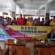 Mangihut Sinaga Anggota DPR RI Komisi III Serap Aspirasi Warga Kelurahan Bane