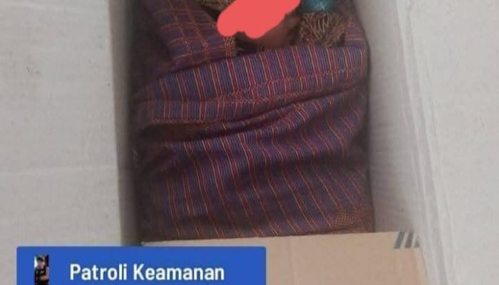Menanti Hak Adopsi Bayi Yang Ditemukan di Perkebunan Sidamanik