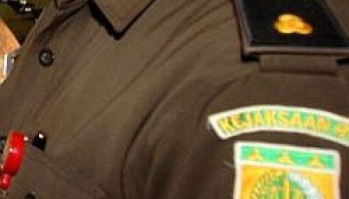 Dua Oknum Jaksa Samosir Terduga Penerima Uang Perkara Diperiksa Kejati Sumut