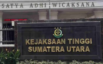 Sejumlah Kajari di Kejati Sumut Dimutasi