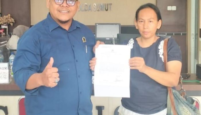 Pedagang Kantin Kantor Bupati Taput Tertipu Ratusan Juta, Pelaku Dilapor ke Poldasu