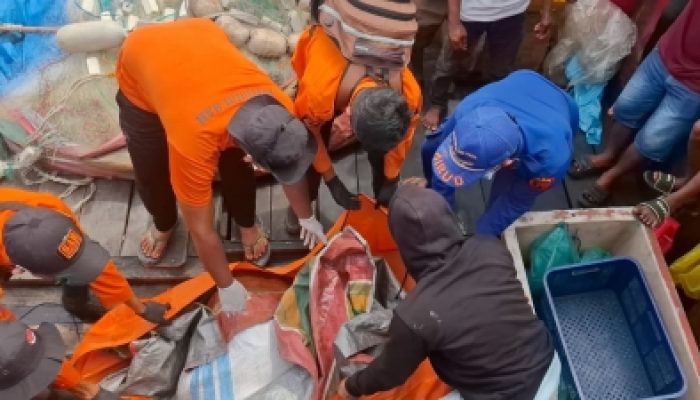 Nelayan Temukan Mayat di Perairan Pulau Salah Namo