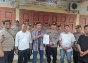 BARA HATI Kepung Kantor PT. Mitra Panca Nusantara