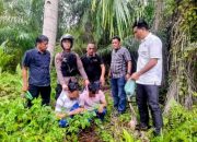 Sat Resnarkoba Polres Batubara Amankan Dua Orang Terduga Pengguna Narkoba