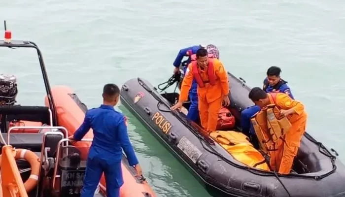 Nelayan Batu Bara Yang Hilang Akibat Ombak Besar Ditemukan Tewas