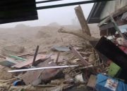 2 Warga Tewas 4 Lainnya Luka berat dan 5 Orang Belum Ditemukan Dalam Musibah Banjir Bandang Humbahas