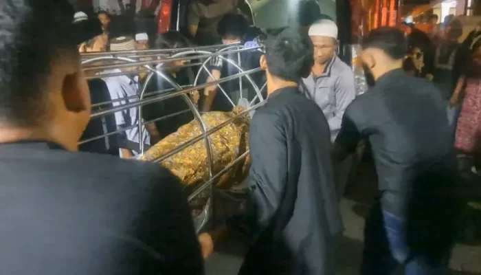 Kematian Isteri Pengusaha Depot Air Minum Masih Didalami Polrestabes Medan