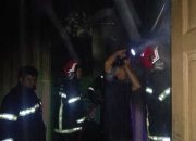 1 Orang Tewas Dalam Insisden Kebakaran di Simalungun