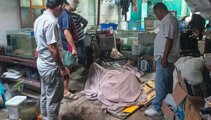 Diduga Kesetrum Listrik, Pria Ini Ditemukan Tewas