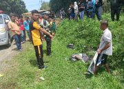 Truck Tabrak Sepeda Motor, 1 Orang Tewas